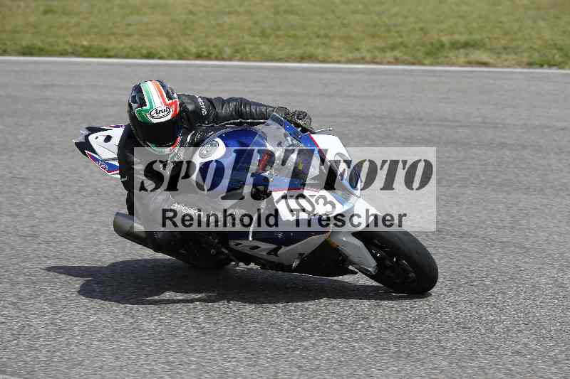 /14 25.04.2024 TZ Motorsport Training ADR/Gruppe gruen/703